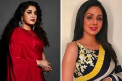 Not Ramya Krishnan, But Sridevi Was First Choice For Baahubali’s Sivagami