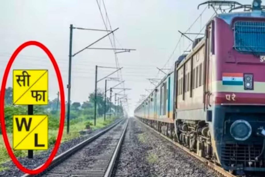 Do You Know The Meaning Of These Symbols On Railway Station Sign Boards?