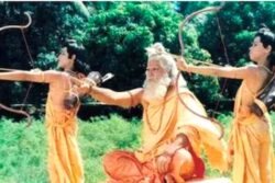 This Actor Who Played Lord Rama's Son Luv In Uttar Ramayan Is Now CEO Of A Company