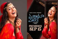 Payal Rajput-starrer Fantasy Drama Mayapetika Premieres On Aha