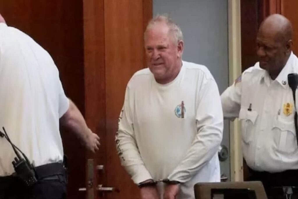 Florida Doctor Arrested After Drugs, Illegal Arms Found In Personal Yacht