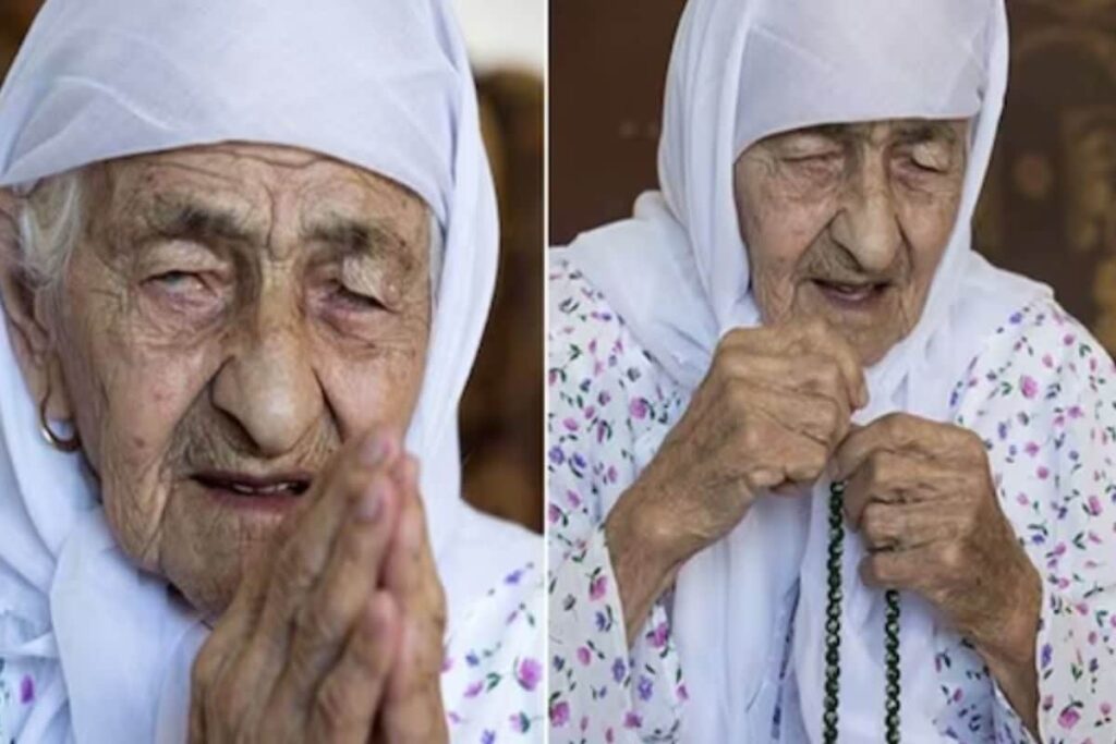 World’s Oldest Woman, Who 'Never Had One Happy Day' In Life, Dies At 129