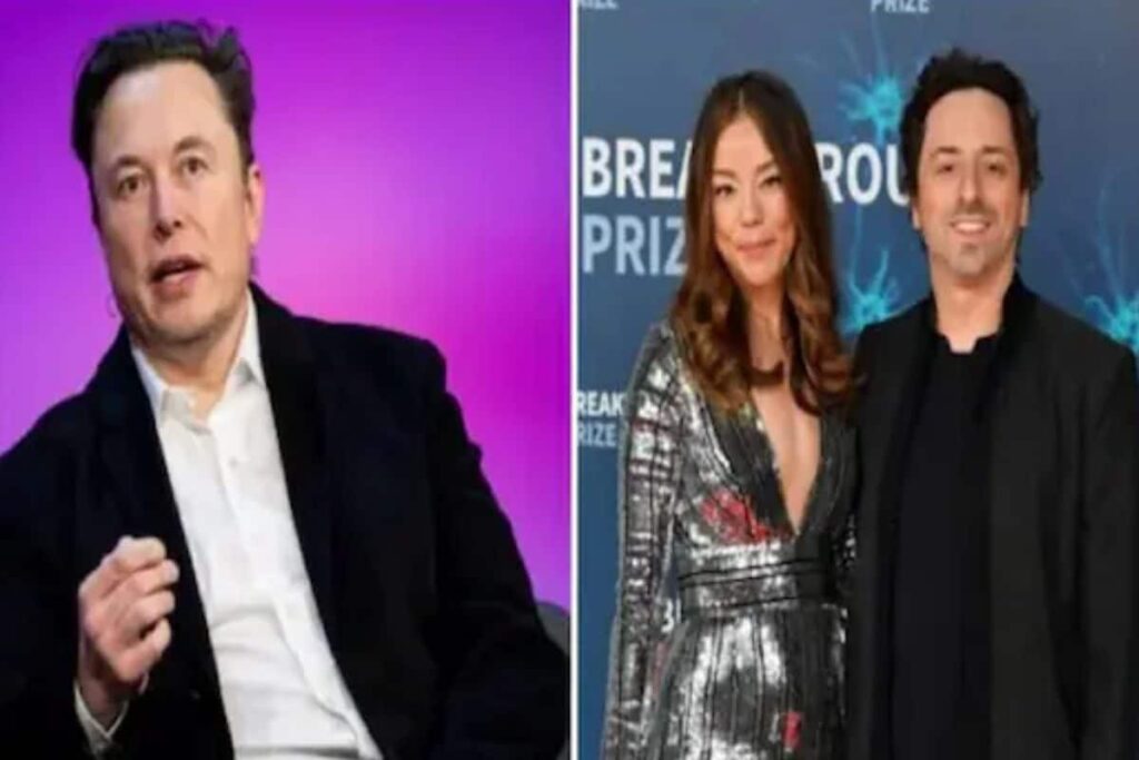 Google Co-Founder Sergey Brin Divorces Wife Nicole Shanahan Over Her Alleged Affair With Elon Musk