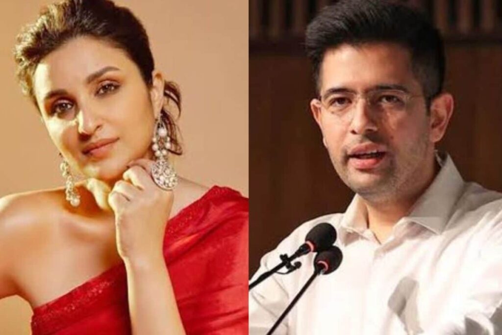 Parineeti Chopra And Raghav Chadha To Tie The Knot In Udaipur On This Date