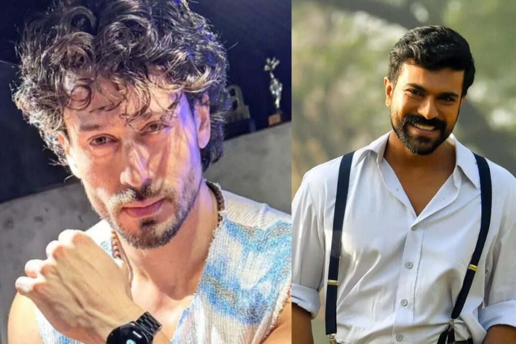 Tiger Shroff To Play Antagonist In Ram Charan-Buchi Babu Sana’s Next? What We Know