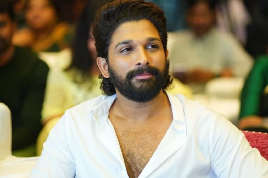 Allu Arjun To Work In A Boyapati Srinu-directorial: Reports