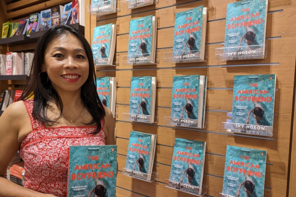 Ivy Ngeow On The Success Of 'The American Boyfriend:' I’m Really Pleased With How Things Have Gone| Exclusive