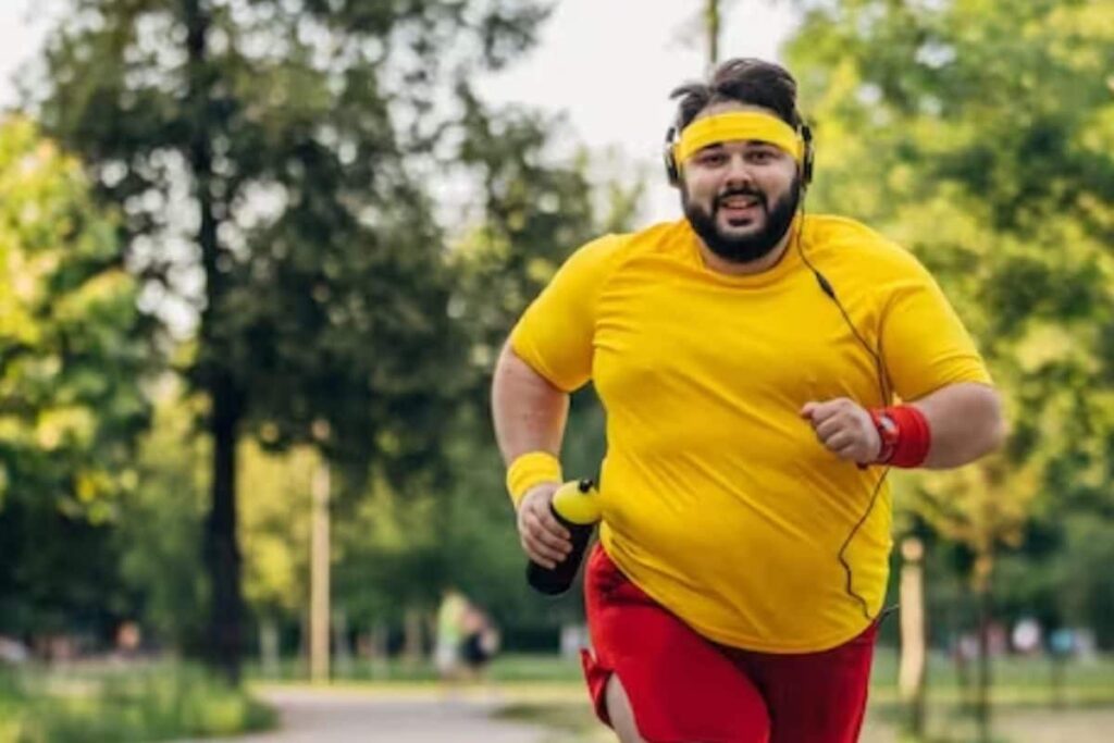 Average Weight Of People In World's 'Fattest Country' Is 100 Kg