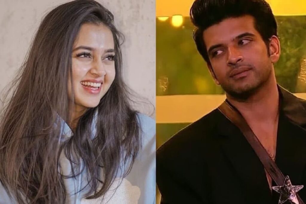 Watch: Tejasswi Prakash And Karan Kundrra Prepare To Welcome Lord Ganpati