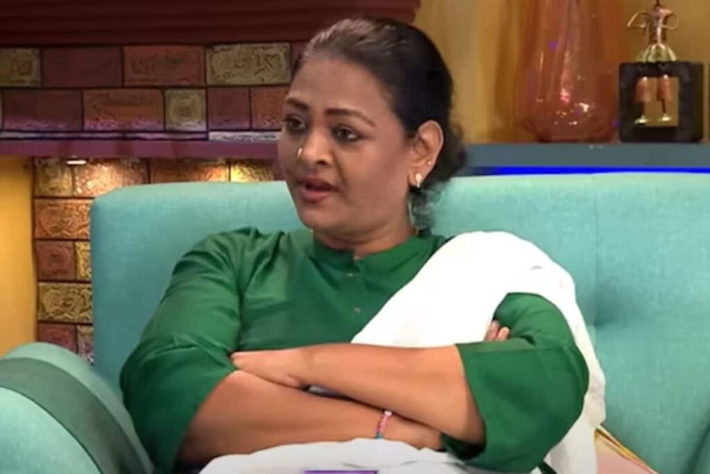 'Pallavi Prashanth Has Been Faking On Bigg Boss Telugu 7': Shakeela After Elimination