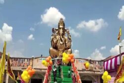 Maharashtra: Two Drown, Two Missing During Ganesh Idol Immersion in Palghar District