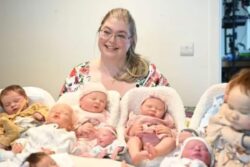 This London Woman, A 'Mother' To 13 Doll 'Babies', Now Preparing For Parenthood