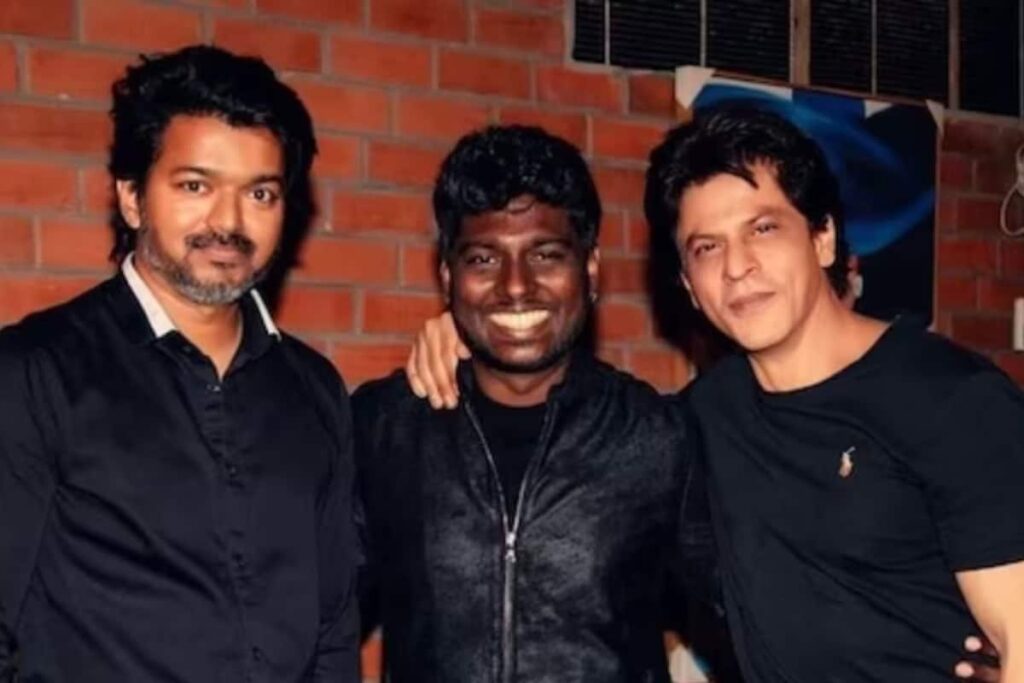When Thalapathy Vijay Encouraged Atlee To Give His Life To Jawan