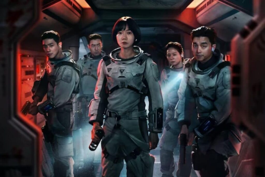 The Silent Sea To Hellbound, 5 Binge-watch Worthy South Korean Psychological Thrillers