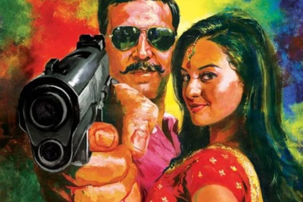 When Telugu Movie Vikramarkudu Was Remade Into This Hindi Movie Starring Akshay Kumar