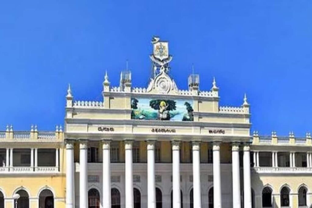 Mysore University Jobs 2023: Notification To Fill Research Associate Posts Out