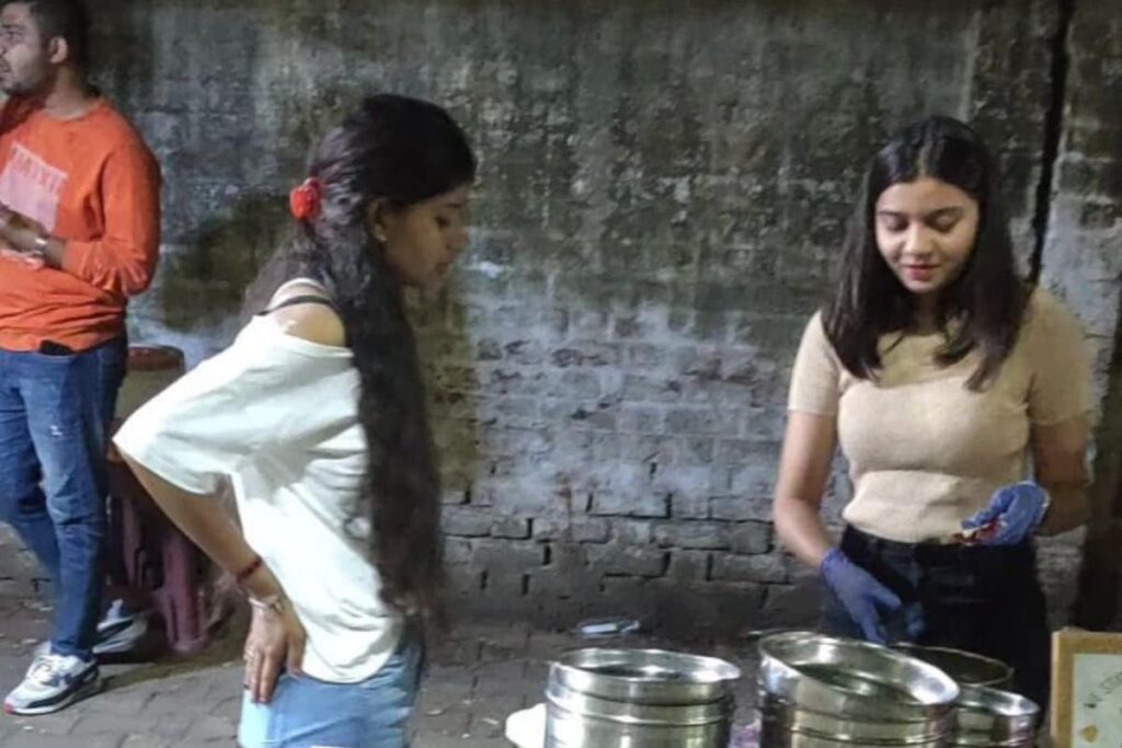 To Follow Her Passion, This Pharma Employee Runs Pasta Stall On Weekends