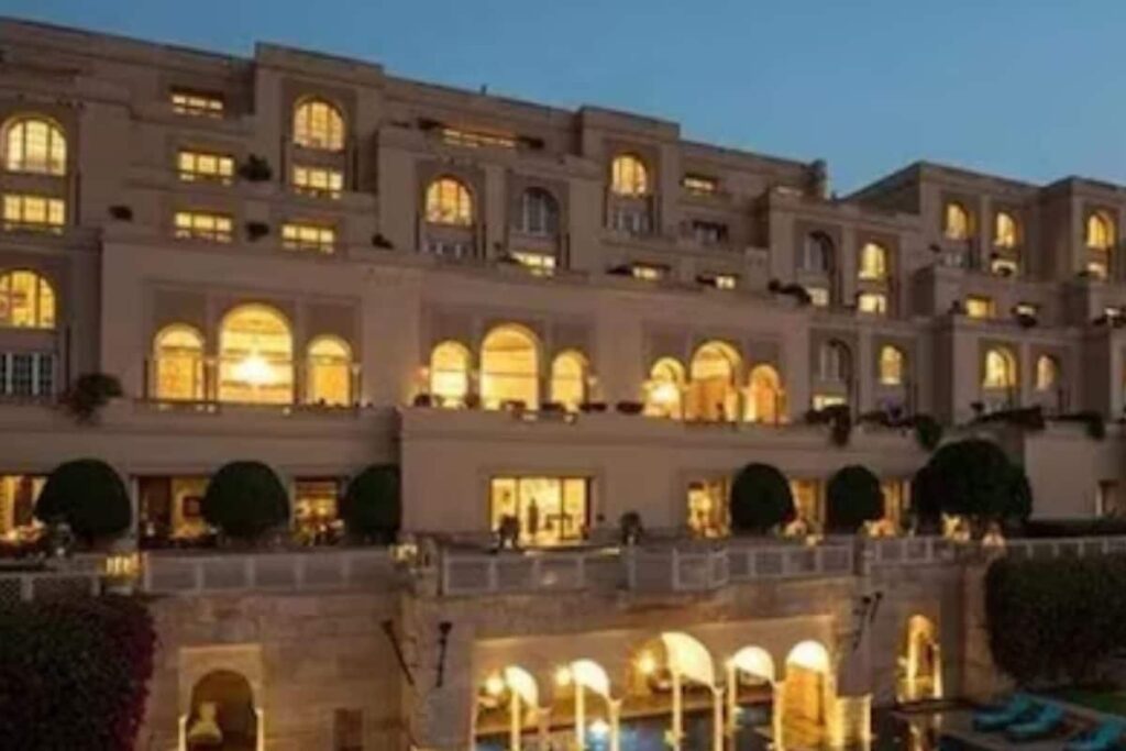 Can You Guess The Only Indian Hotel In The World's Top 50? Hint: It’s In Agra