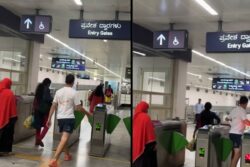 YouTuber, Famous For Hugging Elon Musk, Sneaks Into Metro Without Ticket; This Happens Next