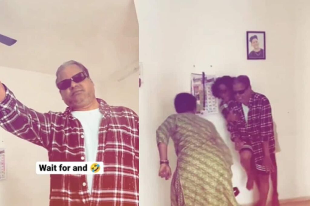 This Fan Recreation Of Jawan's 'Bete Ko Haath' Line Has Shah Rukh Khan's Approval