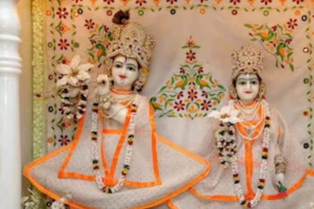 Radha Ashtami 2023: Date, Timings, And Rituals Performed On This Auspicious Day