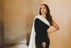Malaika Arora Is Too Hot To Handle In Black Bodycon Dress