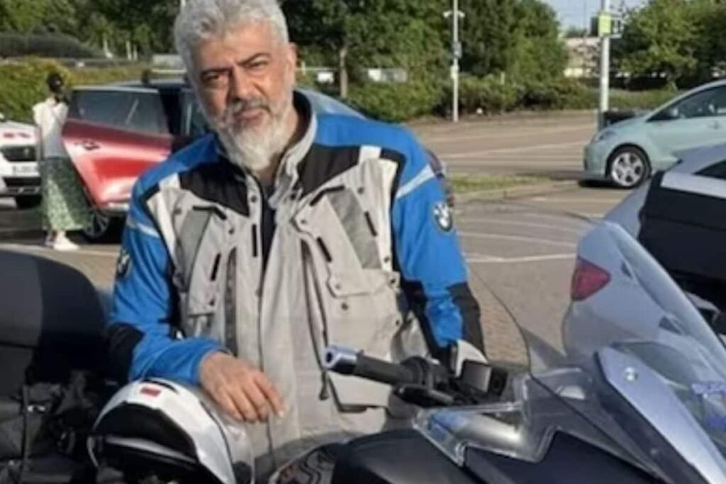 Ajith Kumar Returns To Chennai From Oman Bike Tour; To Start Shooting Of Vidaa Muyarchi
