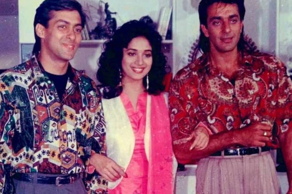 When Saajan Song Dekha Hai Pehli Baar Was Composed On A Dining Table And Shot In A Day