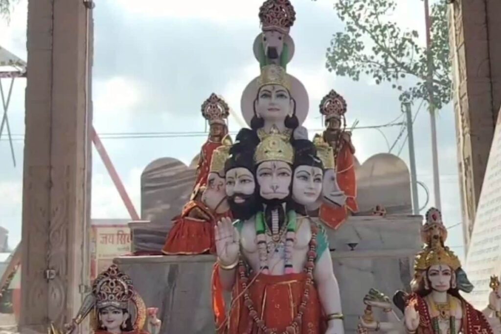 At This Rajasthan Temple, Wearing These Three Colours Prohibited