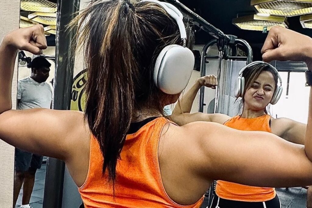 Watch: Actress Chaitra's Fitness Mantra Is Your Monday Motivation To Hit The Gym