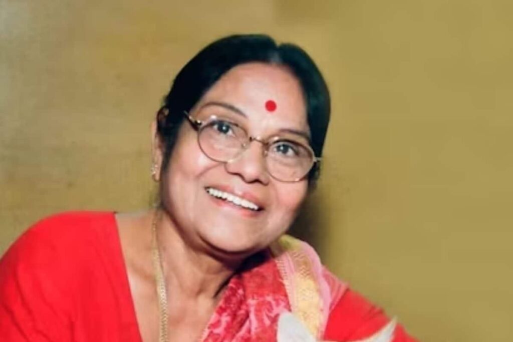 Cauvery Water Row: Actress Leelavathi Extends Support To Mandya Farmers