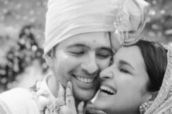 Trending: Does Raghav Chadha Look Like Kartik Aaryan In This Photo With Wife Parineeti?