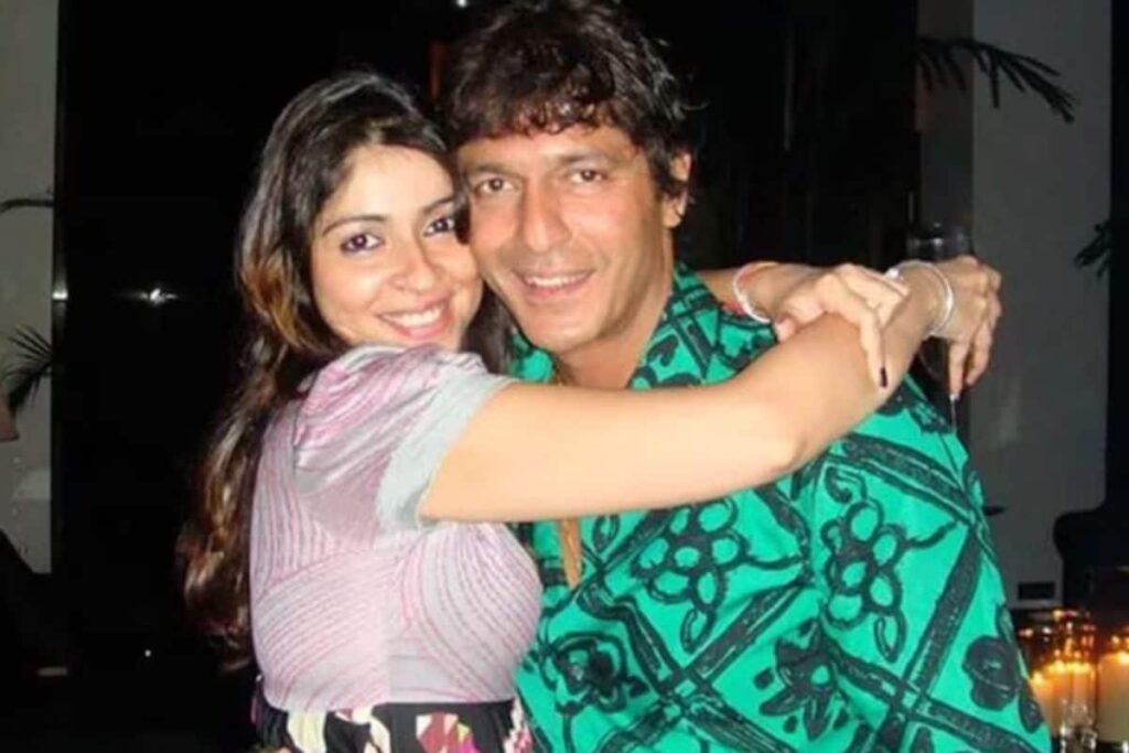 Meeting At A Pub To Marriage, Check Chunky And Bhavana Panday's Filmy Love Story