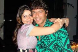 Meeting At A Pub To Marriage, Check Chunky And Bhavana Panday's Filmy Love Story