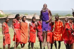 Drinking Cow Blood To Dumping Dead Bodies In Bushes, Know Unique Customs Of Africa's Maasai Tribe