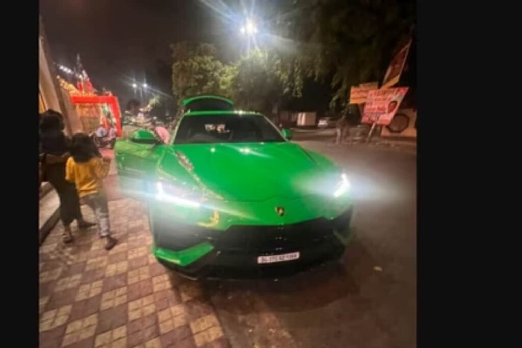 How EaseMyTrip Co-Founder Rikant Pitti Bought His 'Dream Lamborghini'