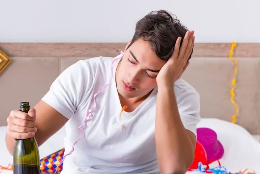 5 Ways To Get Rid Of Hangover After Excessive Drinking