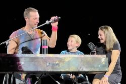 'You Can Go See Taylor Swift...': Chris Martin's Impromptu Birthday Song For Young Kid Is All Things Sweet