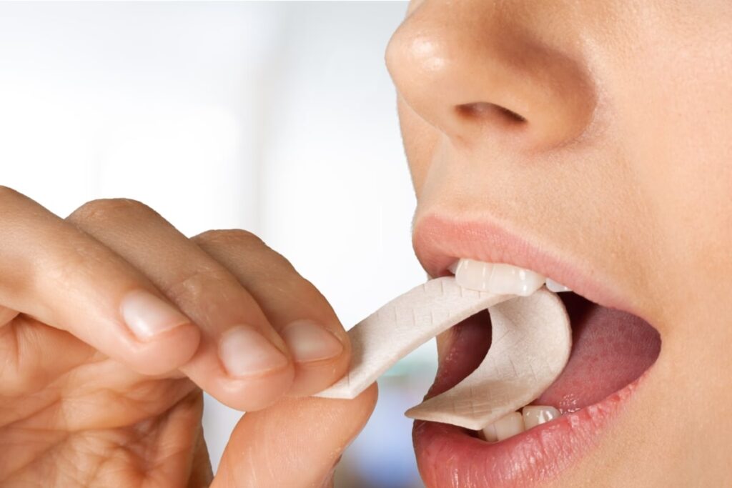 Does It Take Seven Years To Digest Chewing Gum In Stomach? Expert Debunks Myth