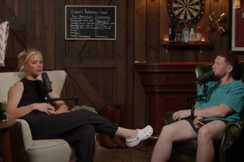 YouTuber Sparks Debate Online After Telling His Girlfriend Off For Not Doing House Chores