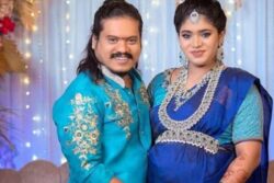 Tamil Actor Pugazh Blessed With A Baby Girl; Check Out His Post