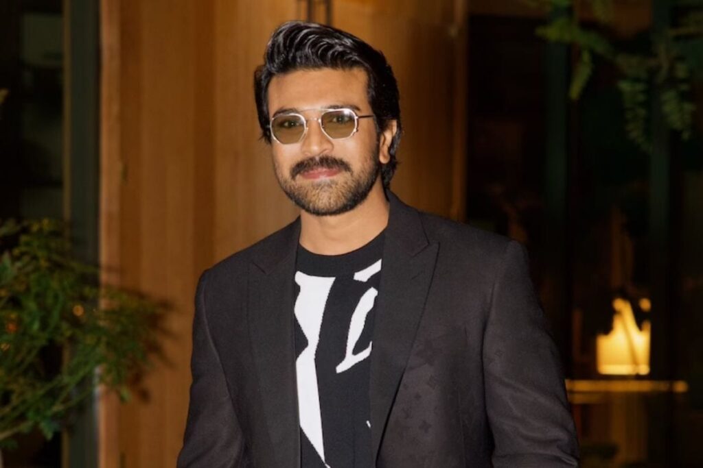 Release Of Ram Charan-starrer Game Changer Pushed To 2025: Reports