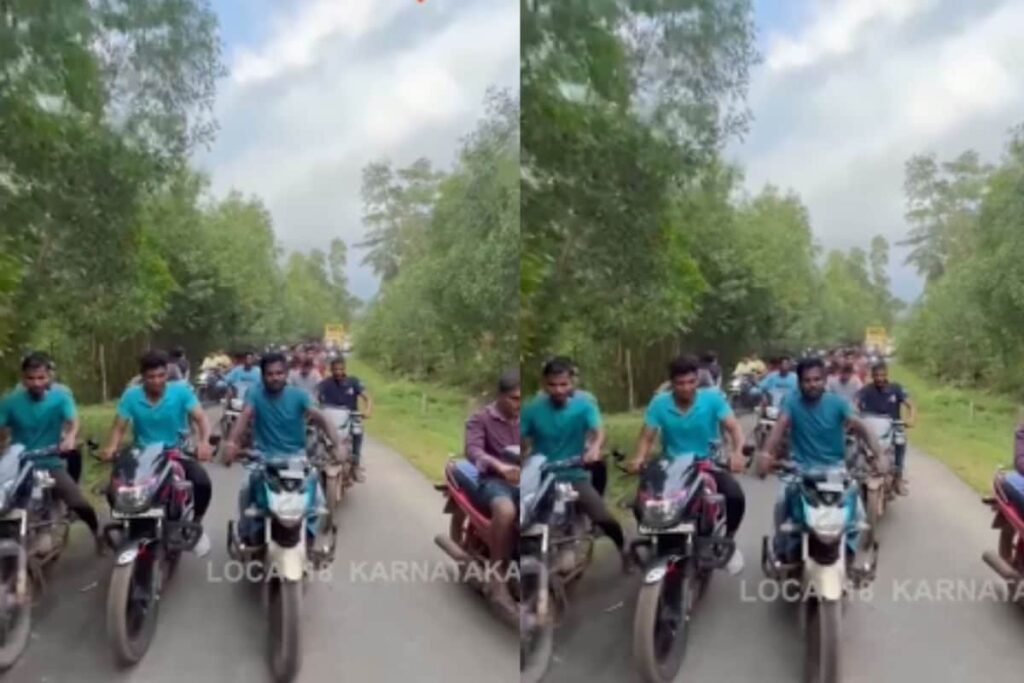 Karnataka Boy's Miraculous Return After Missing For A Week Without A Trace