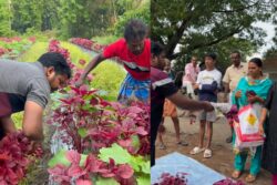 Watch: Kerala Farmer Takes An Audi To Sell Vegetables On The Roadside