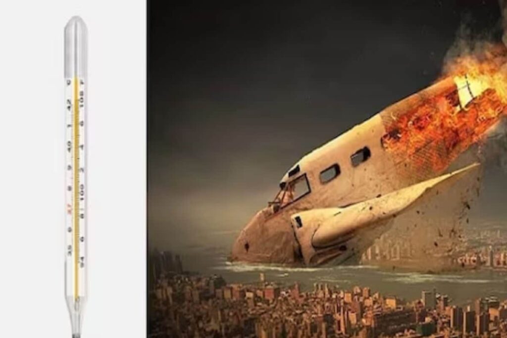 Why Mercury Thermometers Are Not Allowed On Flights