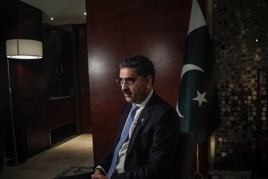 Pakistan's Interim PM Rejects Manipulation in Elections but Admits Challenges in Civil-Military Ties