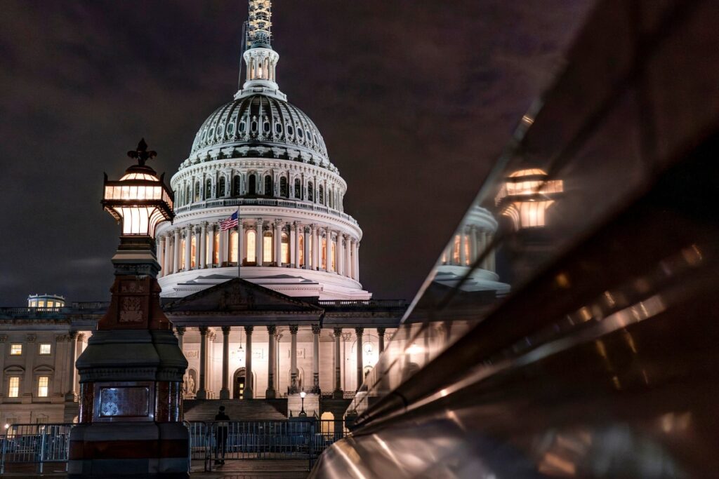 What Happens if US Government Enters a Shutdown?