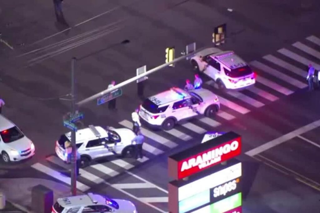 US: Philadelphia Ransacked for a Second Night, Influencer Dayjia Among Those Arrested