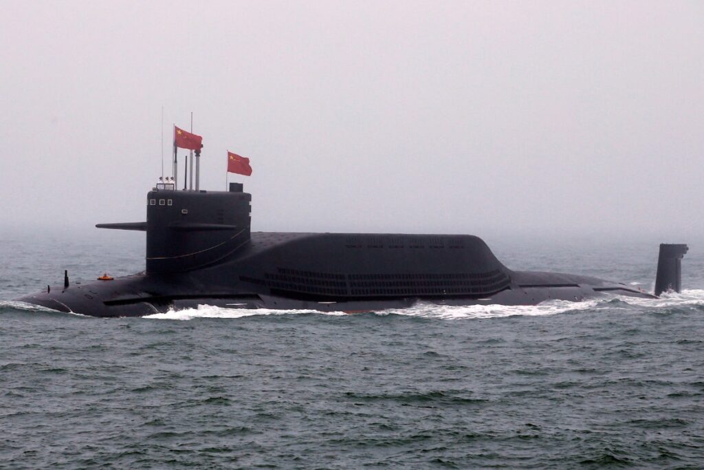 China, Saudi Arabia to Hold Naval Drills 'Blue Sword 2023' Next Month