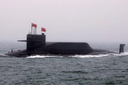 China, Saudi Arabia to Hold Naval Drills 'Blue Sword 2023' Next Month